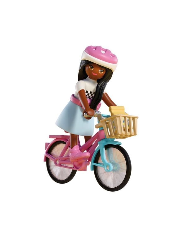 Produktbild: 72125 PLAYMOBIL x BarbieTM Brooklyn