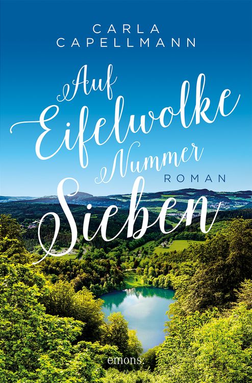 Produktbild: Auf Eifelwolke Nummer sieben