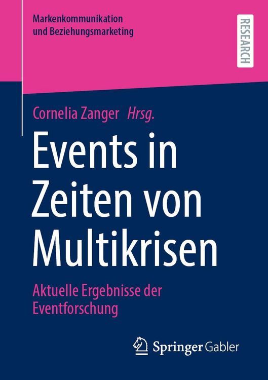 Produktbild: Events in Zeiten von Multikrisen
