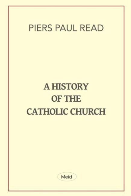 Produktbild: A History of the Catholic Church