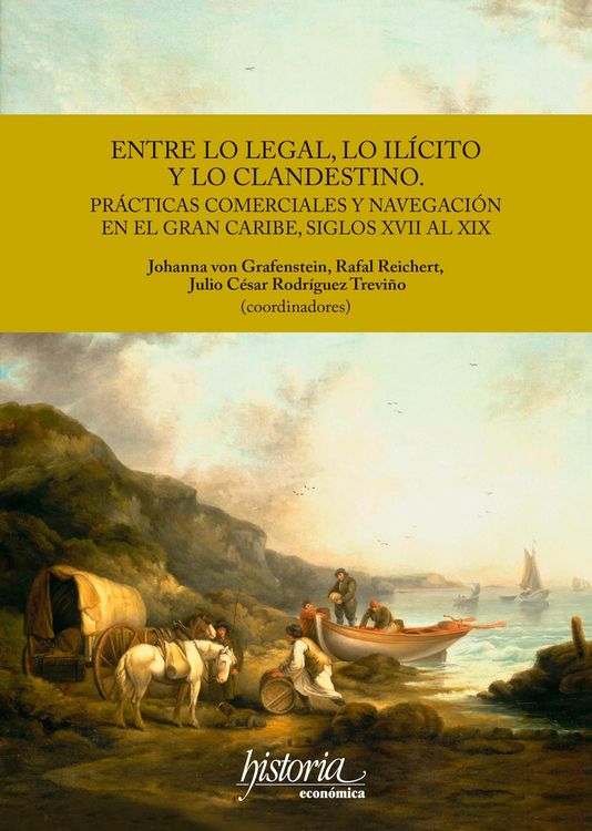 Produktbild: Entre lo legal, lo il&iacute;cito y lo clandestino