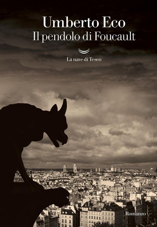 Produktbild: Il pendolo di Foucault