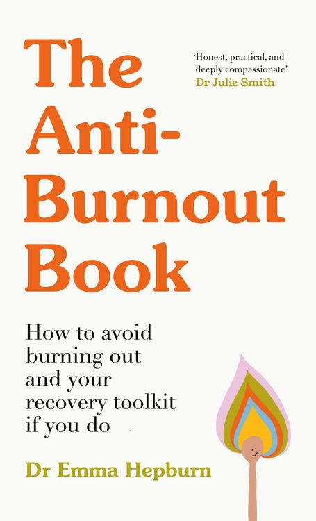 Produktbild: The Anti-Burnout Book