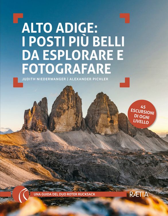Produktbild: Alto Adige: I posti pi&ugrave; belli da esplorare e fotografare