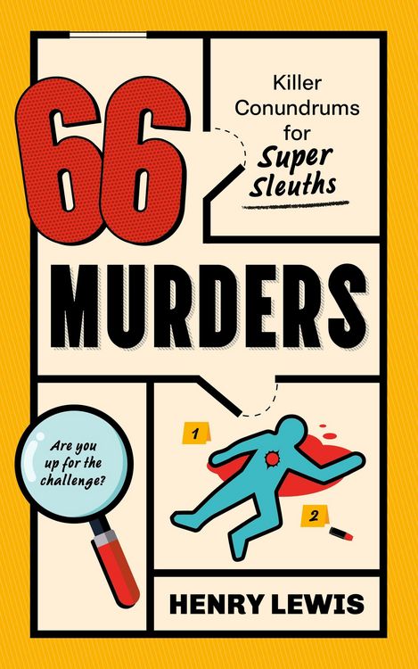 Produktbild: 66 Murders