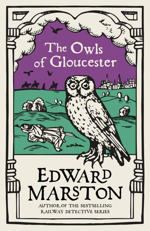 Produktbild: The Owls of Gloucester