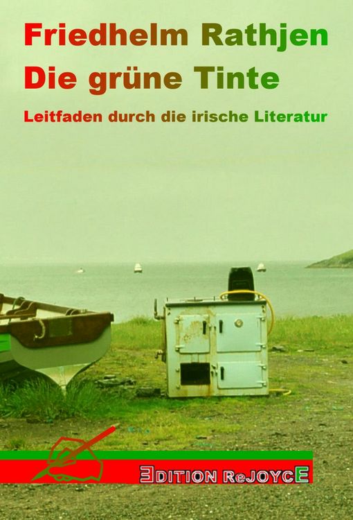 Produktbild: Die gr&uuml;ne Tinte