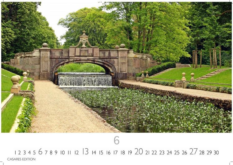 Produktbild: Englische G&auml;rten Kalender 2027 &ndash; Wandkalender | Fotokalender Naturkalender England 35x50cm - Naturfotos - Inspiration f&uuml;r Gartenliebhaber &ndash; Perfekt f&uuml;r Naturerlebnis & botanische Sch&ouml;nheit