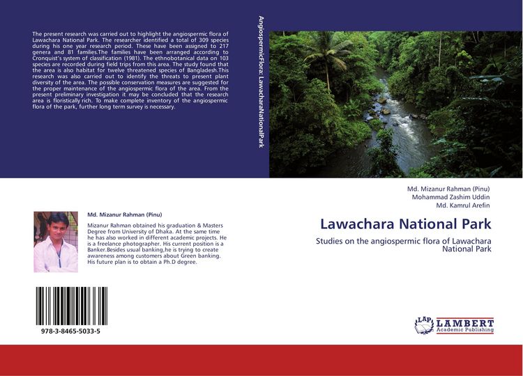 Produktbild: Lawachara National Park