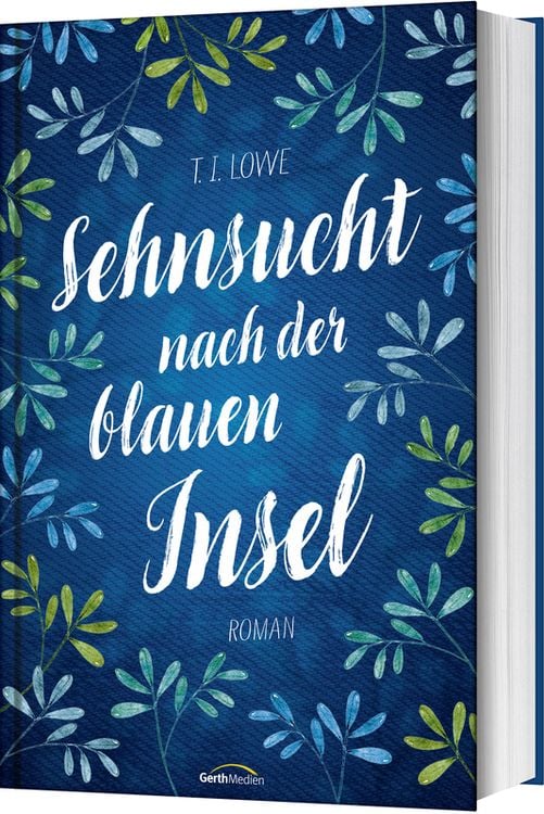 Produktbild: Sehnsucht nach der blauen Insel