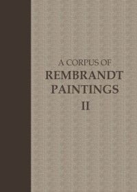 Produktbild: A Corpus of Rembrandt Paintings