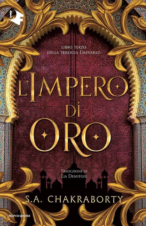 Produktbild: L' impero di oro