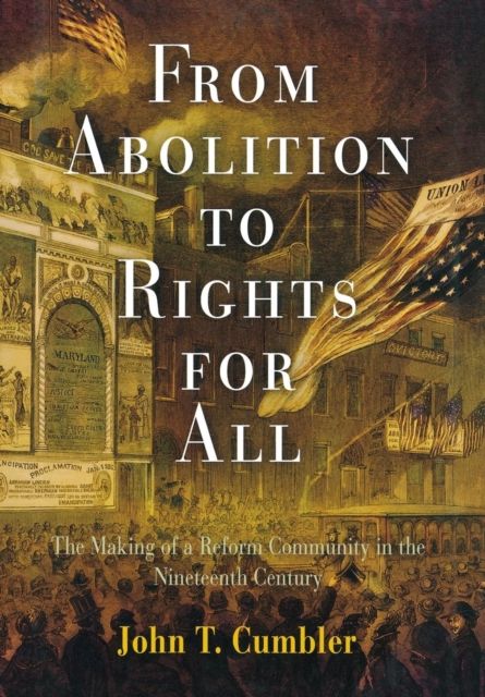 Produktbild: From Abolition to Rights for All