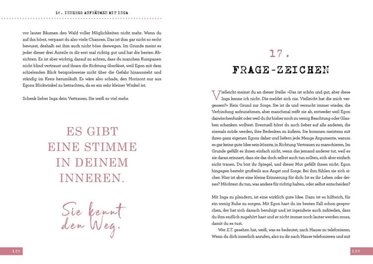 Produktbild: Der geile Schei&szlig; vom Gl&uuml;cklichsein &ndash; Mein Buch. Mein Leben.