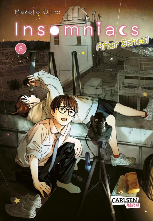 Produktbild: Insomniacs After School 8