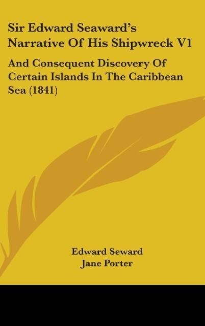 Produktbild: Seward, E: Sir Edward Seaward's Narrative Of His Shipwreck V