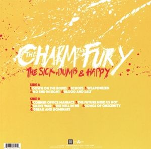 Produktbild: The Sick,Dumb & Happy