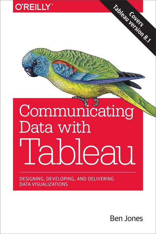 Produktbild: Communicating Data with Tableau
