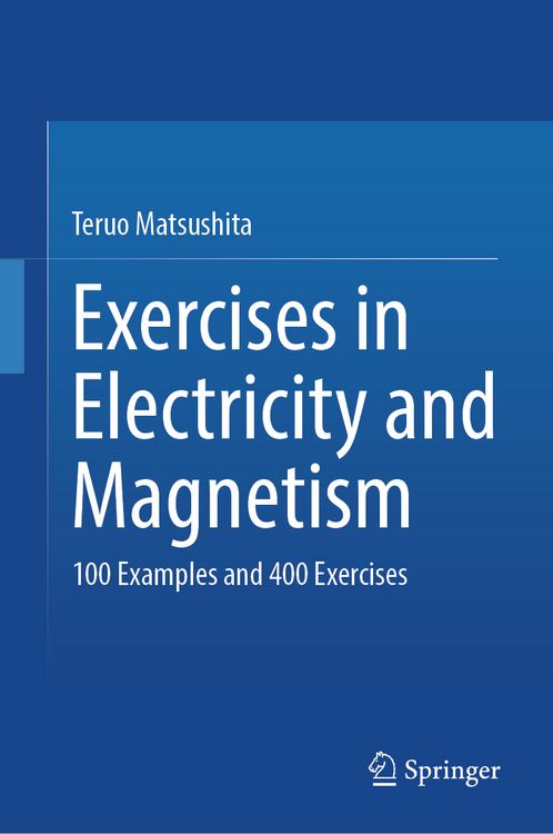 Produktbild: Exercises in Electricity and Magnetism