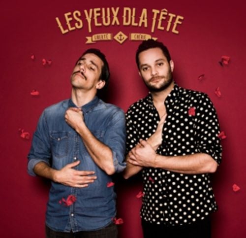 Produktbild: Les Yeux D'la Tete: Liberte Cherie