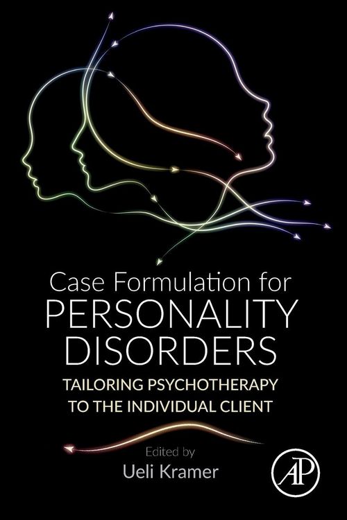 Produktbild: Case Formulation for Personality Disorders