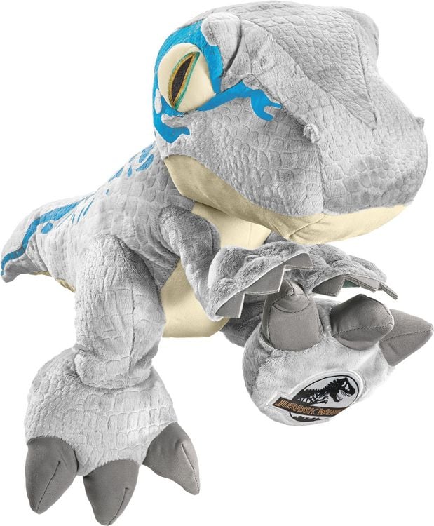Produktbild: Jurassic World, Blue, 48 cm