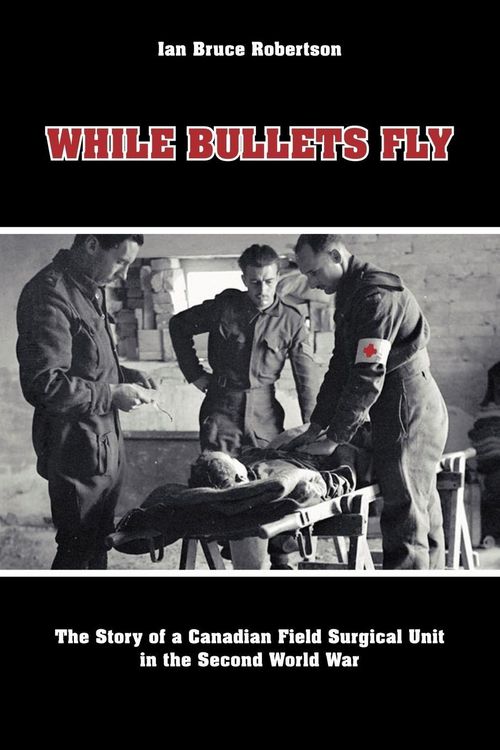 Produktbild: While Bullets Fly