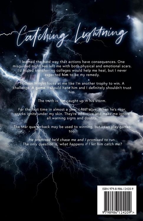 Produktbild: Catching Lightning