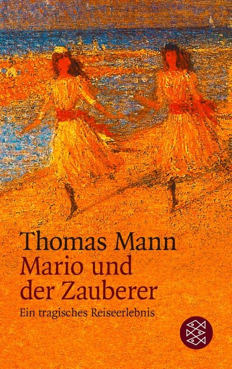 Produktbild: Mario und der Zauberer