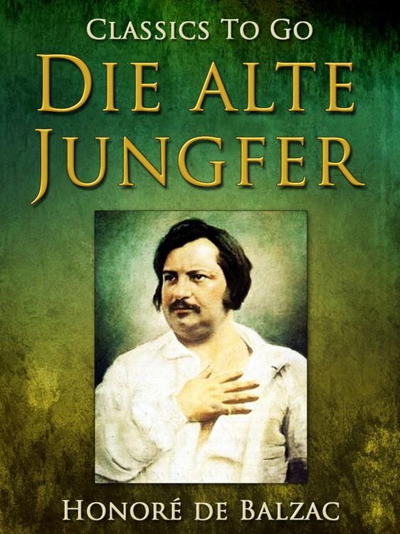 Produktbild: Die alte Jungfer