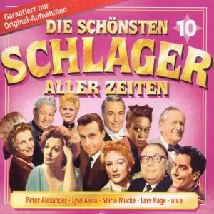 Produktbild: Die Sch&ouml;nsten Schlager Aller10