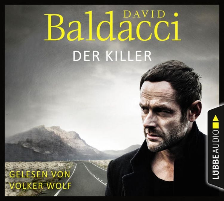 Bild vom Artikel Der Killer vom Autor David Baldacci