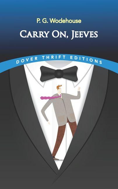 Produktbild: Carry On, Jeeves
