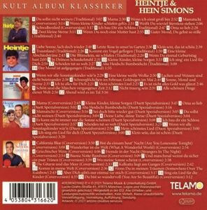 Produktbild: Kult Album Klassiker