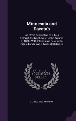Produktbild: Minnesota and Dacotah