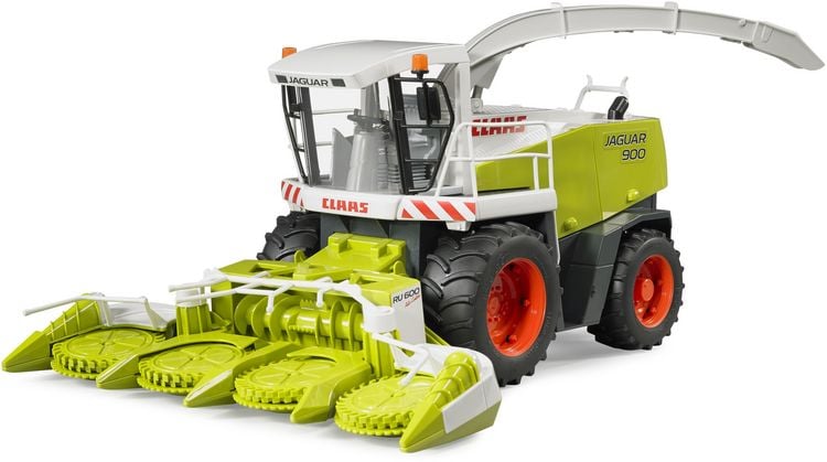 Produktbild: Bruder - Claas: Jaguar 9000, Feldh&auml;cksler