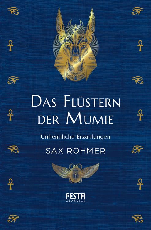 Produktbild: Das Fl&uuml;stern der Mumie