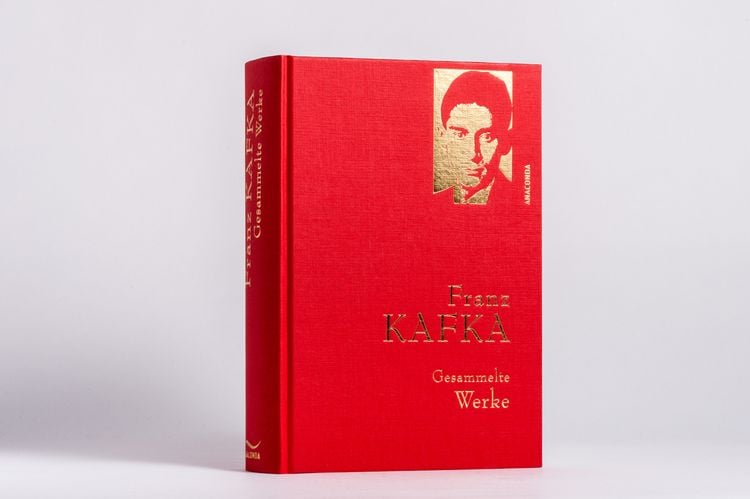 Produktbild: Franz Kafka, Gesammelte Werke