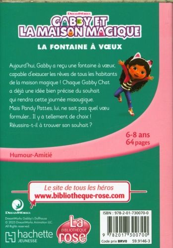 Produktbild: Gabby et la maison magique