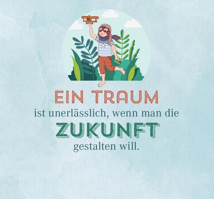 Produktbild: Nimm dir Zeit f&uuml;r gro&szlig;e Tr&auml;ume