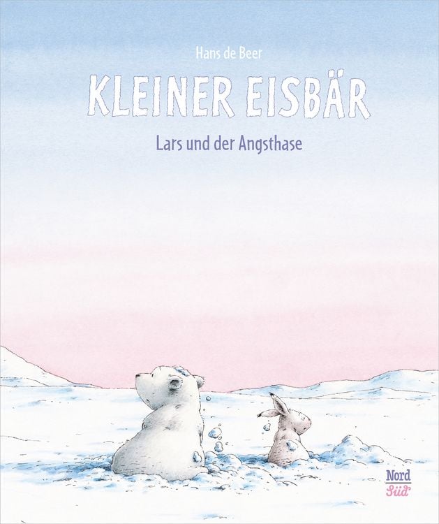 Bild vom Artikel Kleiner Eisbär - Lars und der Angsthase vom Autor Hans de Beer