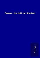 Produktbild: Gordon - der Held von Khartum