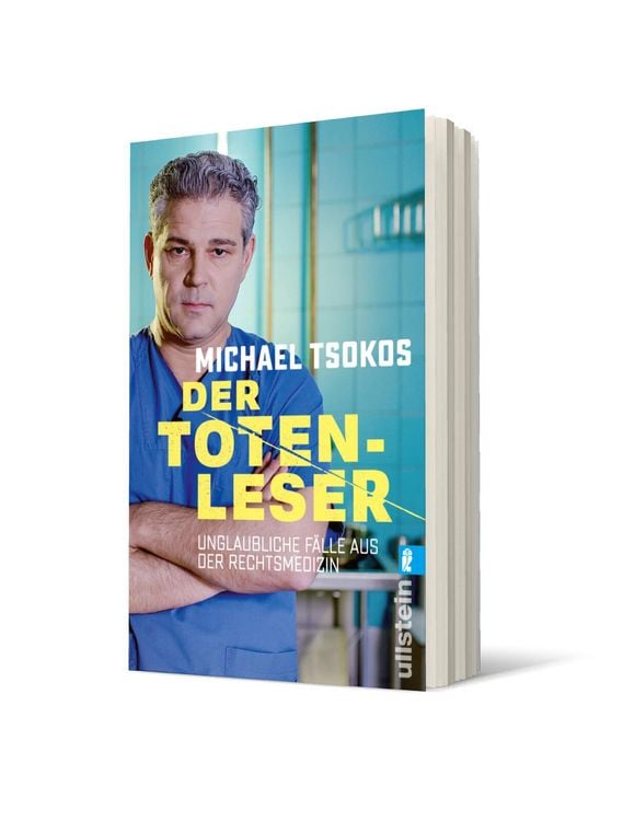 Produktbild: Der Totenleser