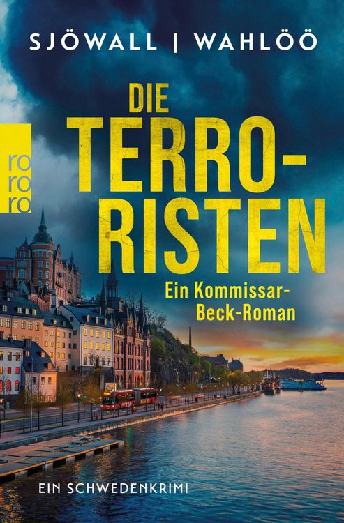 Produktbild: Die Terroristen: Ein Kommissar-Beck-Roman