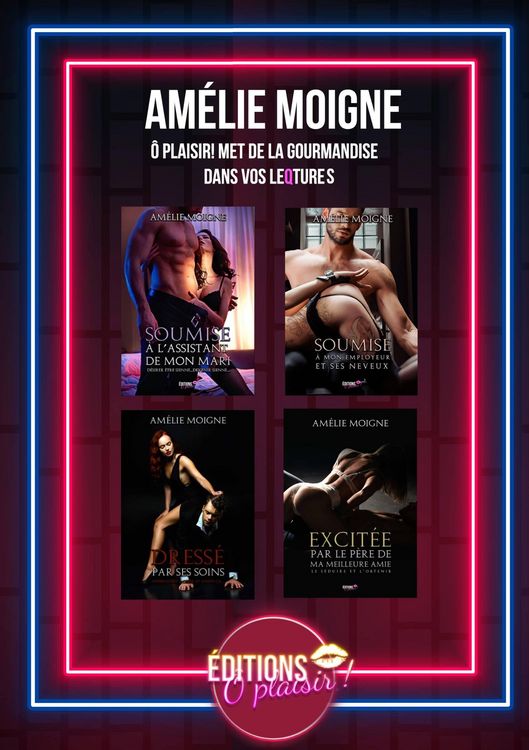 Produktbild: Am&eacute;lie Moigne