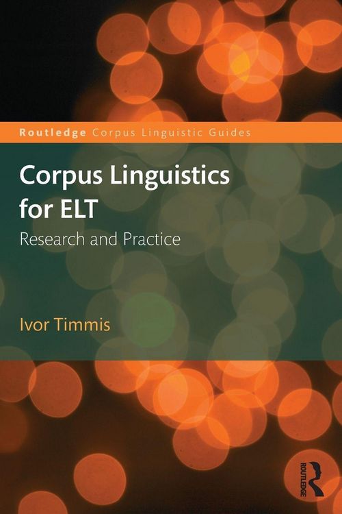 Produktbild: Corpus Linguistics for ELT