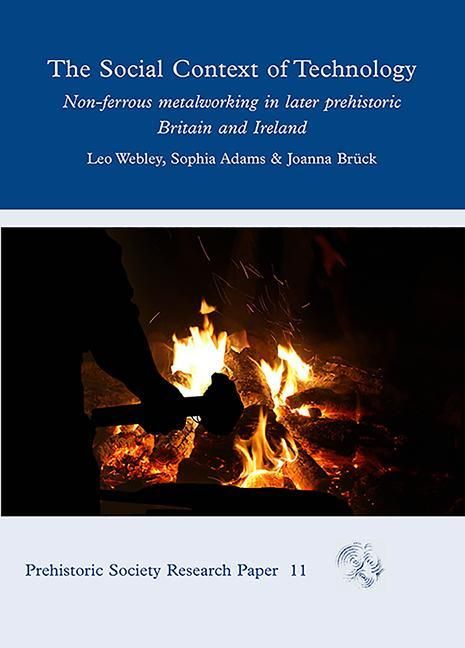 Produktbild: The Social Context of Technology