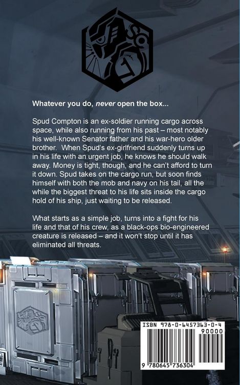 Produktbild: The Darkest Cargo