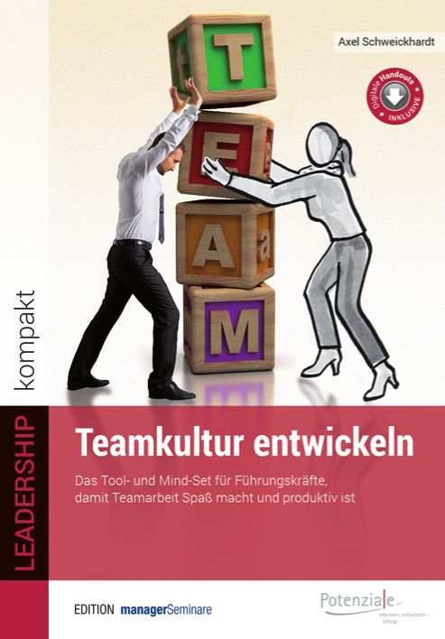 Produktbild: Teamkultur entwickeln