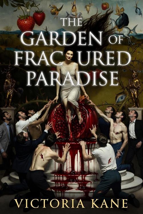 Produktbild: The Garden of Fractured Paradise